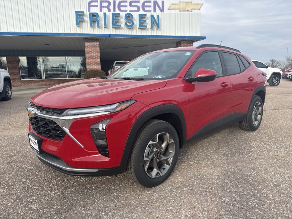 2026 Chevrolet Trax SUV 
