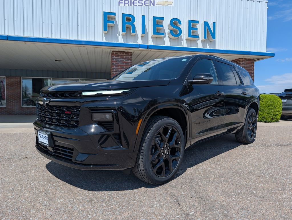 2026 Chevrolet Traverse SUV 