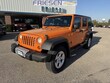 Jeep Wrangler Unlimited