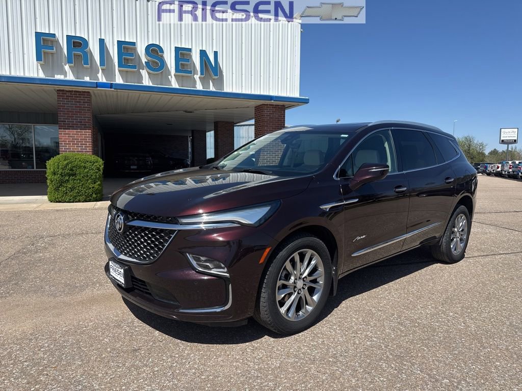 2022 Buick Enclave Avenir AWD's photo