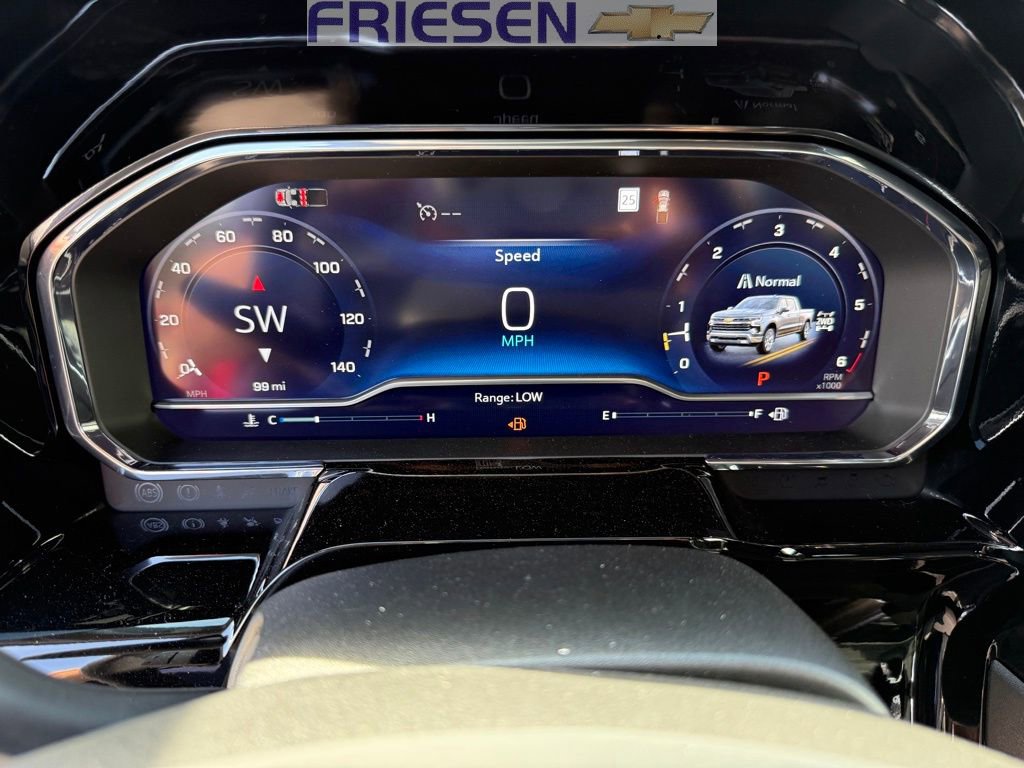 2025 Chevrolet Silverado 1500 LT - Photo 19