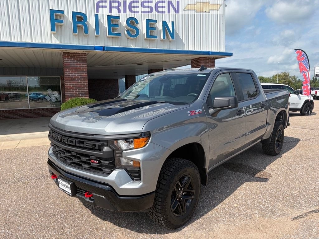 2026 Chevrolet Silverado 1500 Truck 