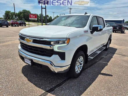 2025 Chevrolet Silverado 1500 LT Truck
