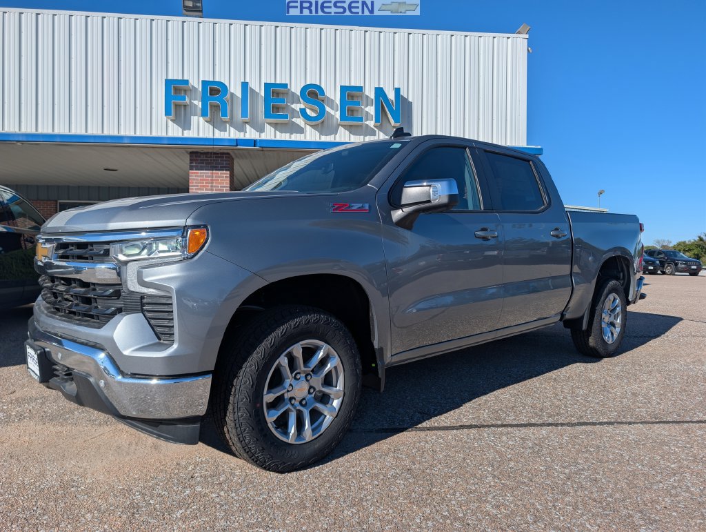 2026 Chevrolet Silverado 1500 Truck 
