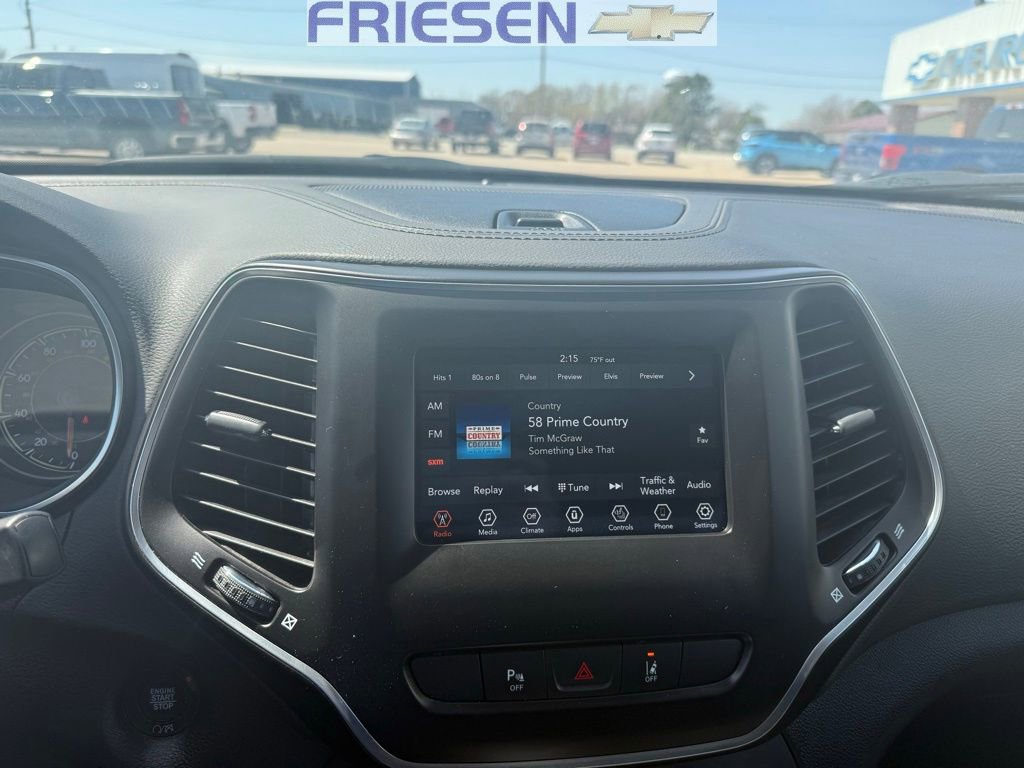 2021 Jeep Cherokee Latitude Lux - Photo 17