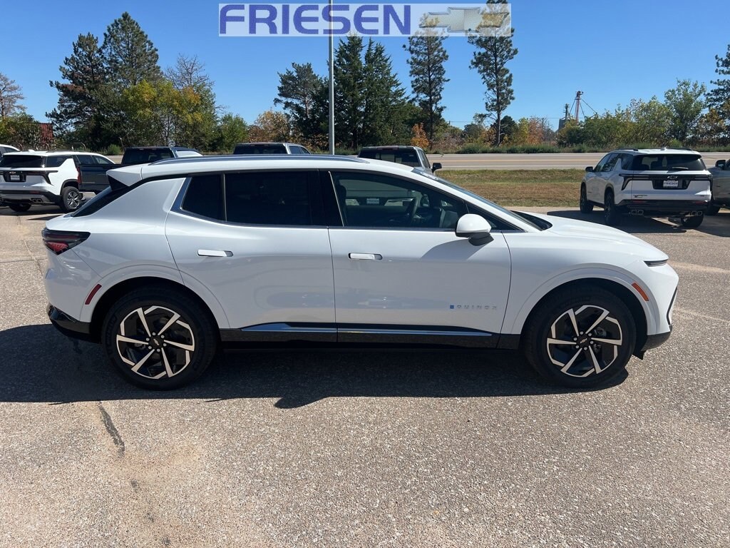 New 2024 Chevrolet Equinox EV 2LT SUV