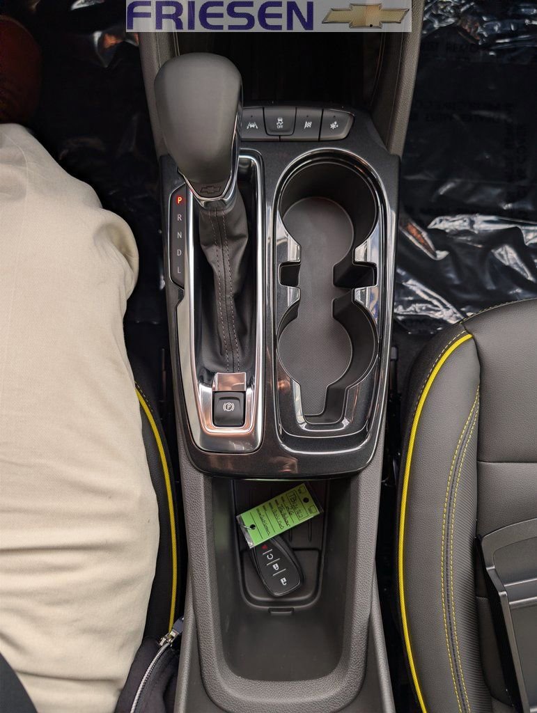 2026 Chevrolet Trailblazer Activ - Photo 15