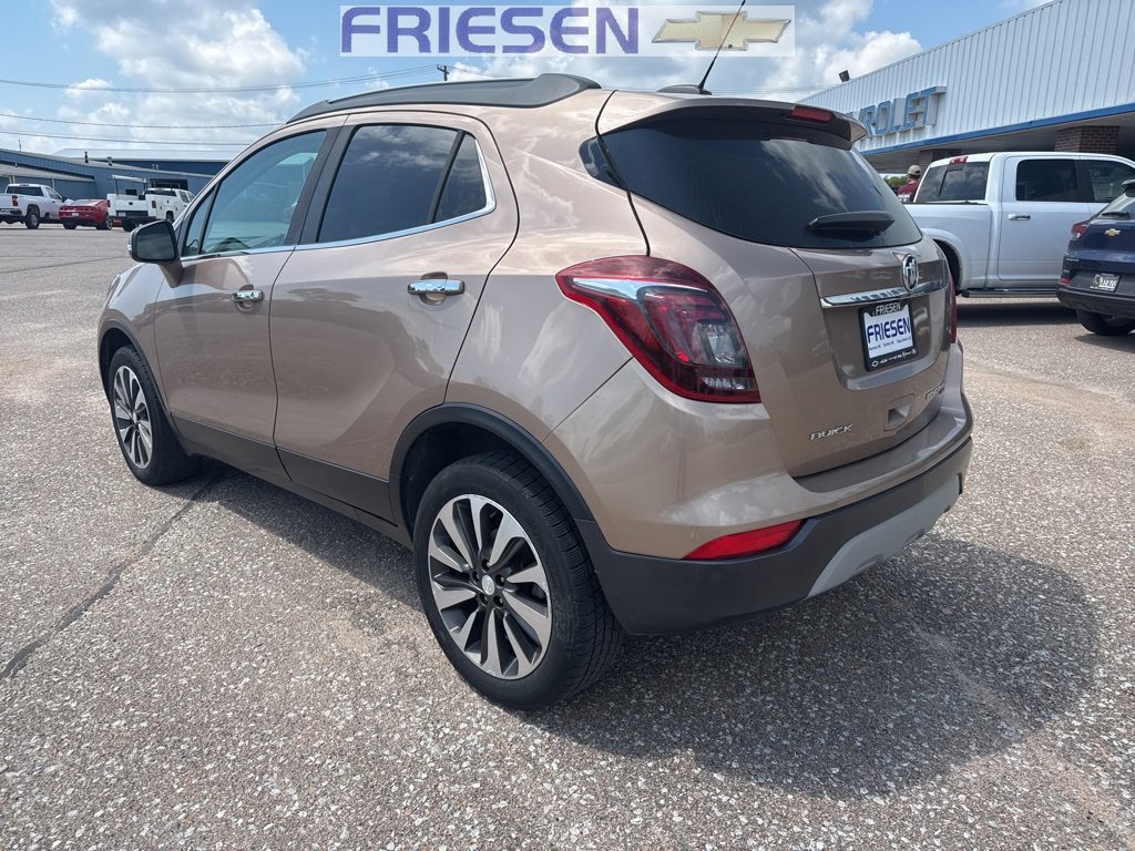 2018 Buick Encore Essence photo 3