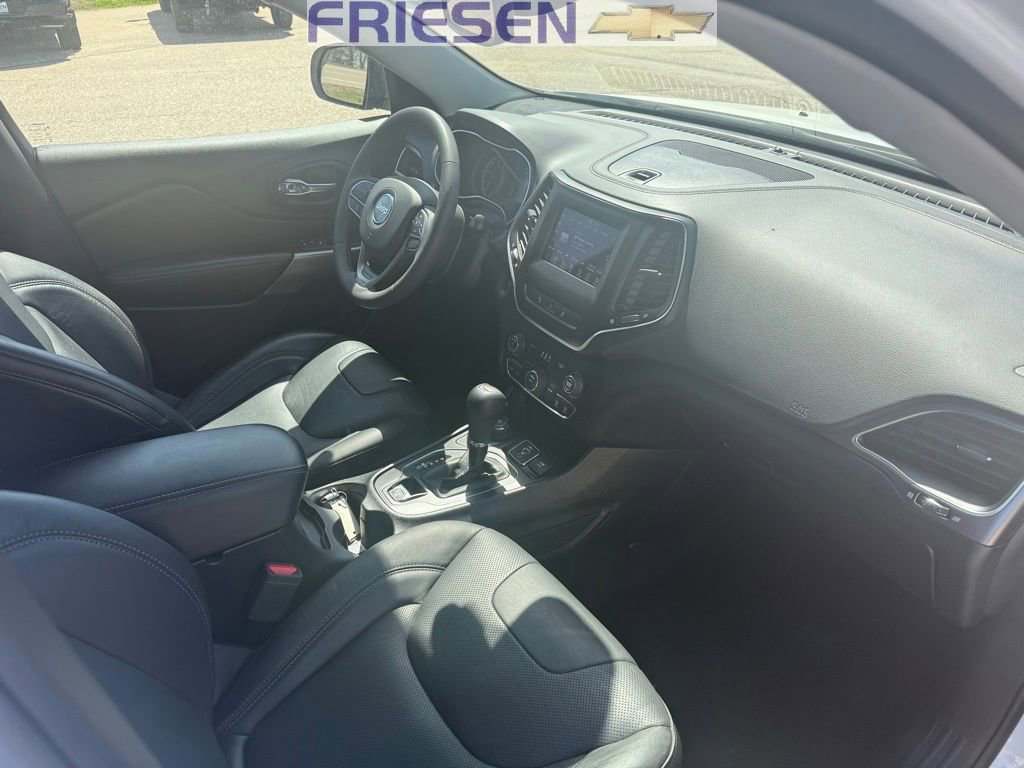 2021 Jeep Cherokee Latitude Lux - Photo 26