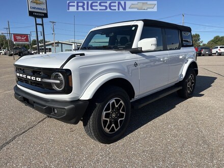 2023 Ford Bronco Base