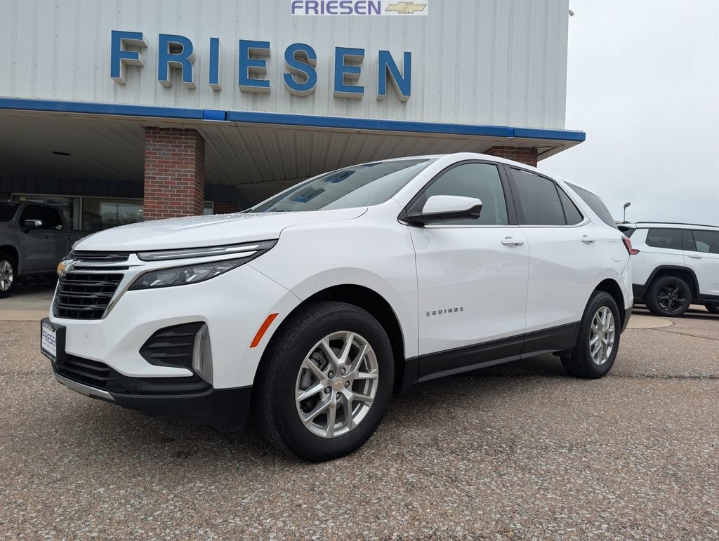 Used 2022 Chevrolet Equinox LT SUV