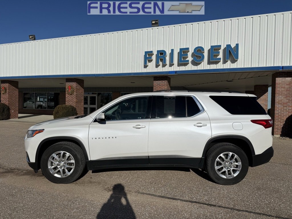 2019 Chevrolet Traverse SUV 