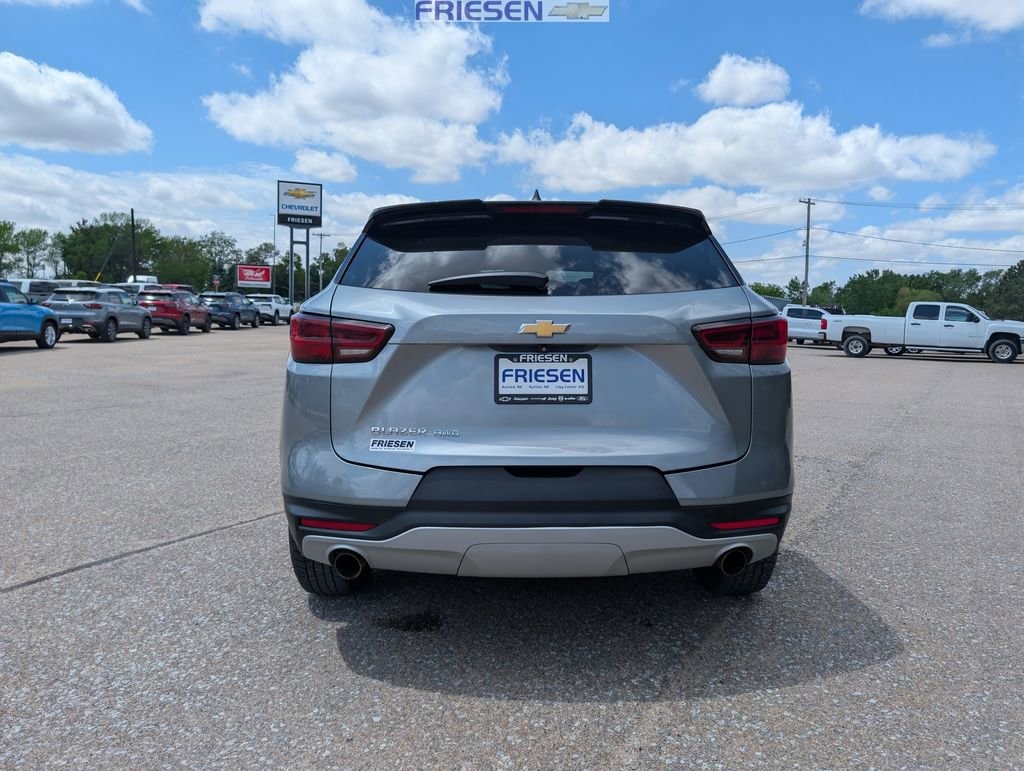 Used 2023 Chevrolet Blazer 2LT SUV
