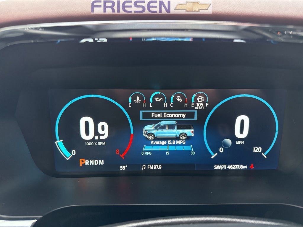 2021 Ford F-150 Lariat - Photo 16