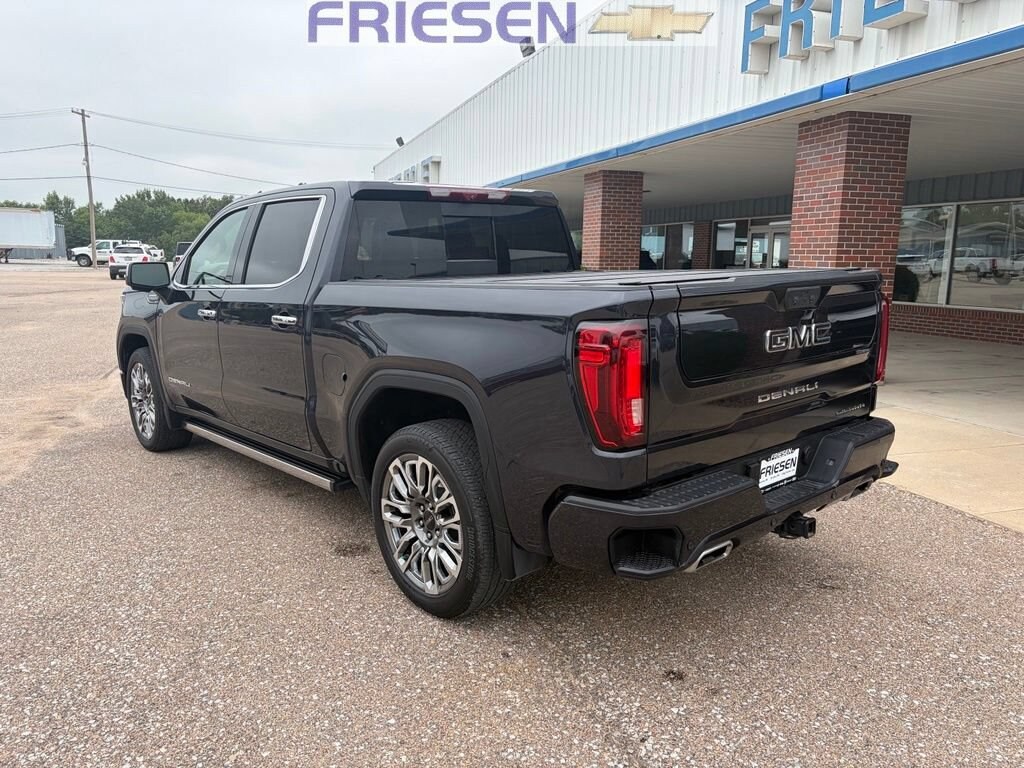 Used 2025 GMC Sierra 1500 Denali Ultimate Truck