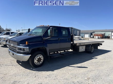 2005 Chevrolet Silverado 4500HD NA Truck Chassis