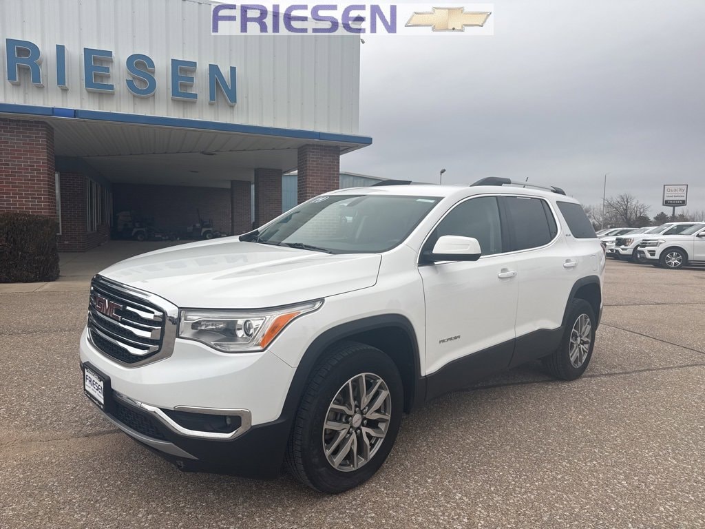 Used 2019 GMC Acadia SLE SUV