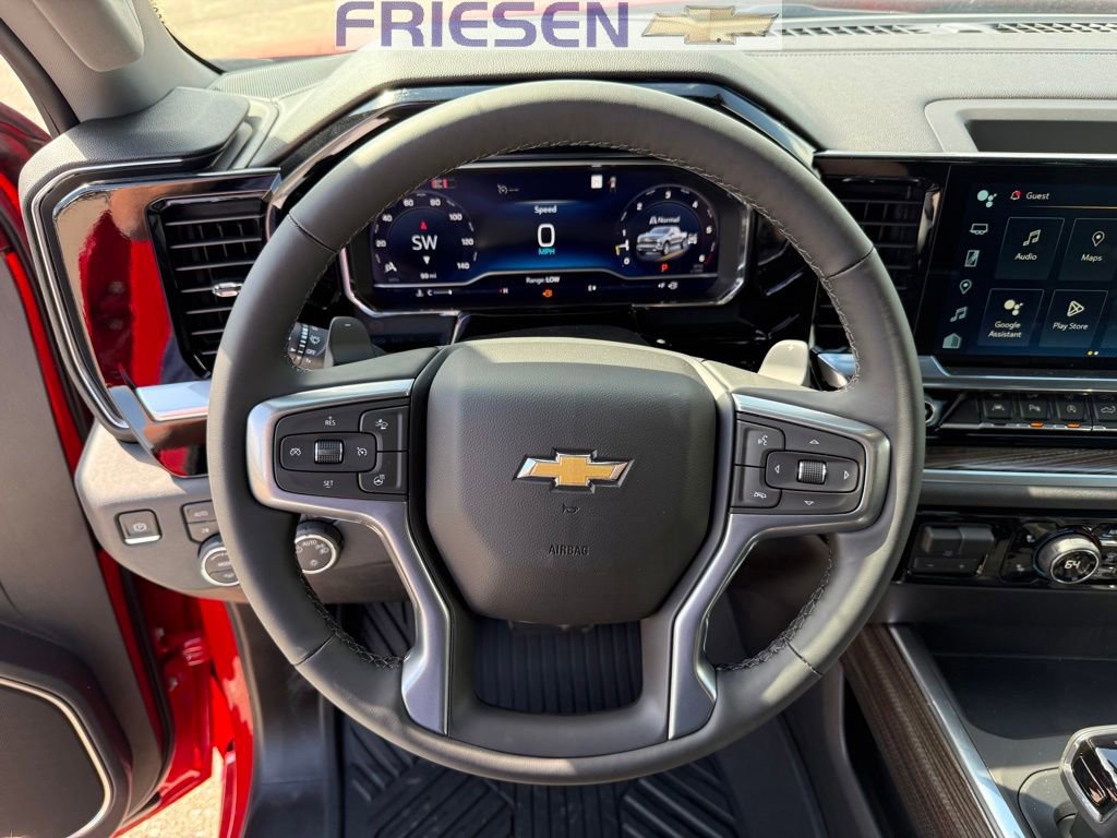 2025 Chevrolet Silverado 1500 LT - Photo 15