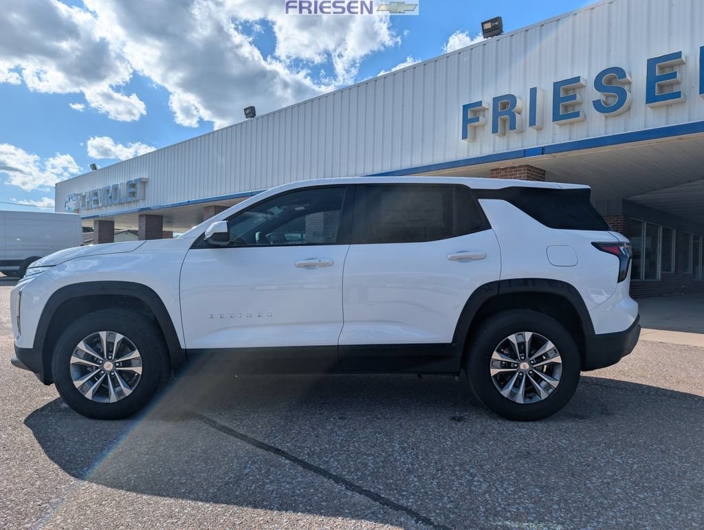 New 2026 Chevrolet Equinox LT SUV