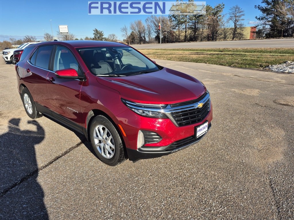 2023 Chevrolet Equinox SUV 