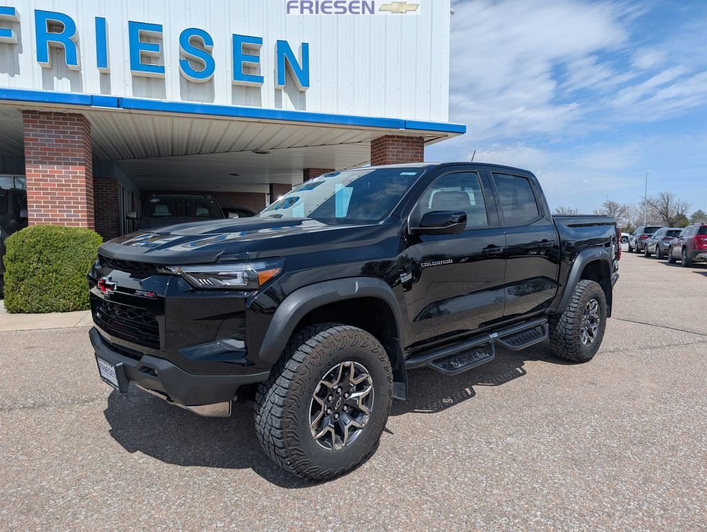 Used 2024 Chevrolet Colorado ZR2 Truck