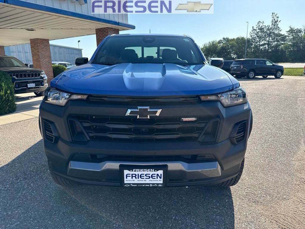 2026 Chevrolet Colorado Trail Boss - Photo 7