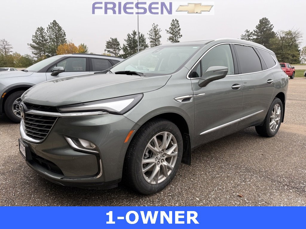 2023 Buick Enclave Premium's photo