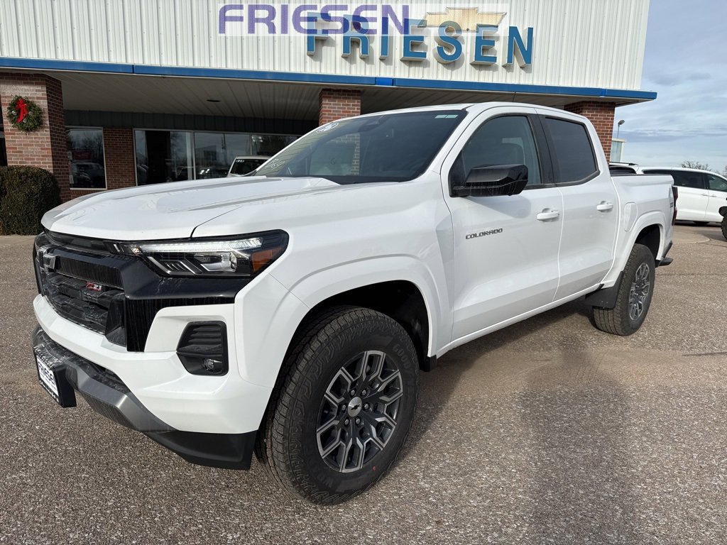 2026 Chevrolet Colorado Truck 