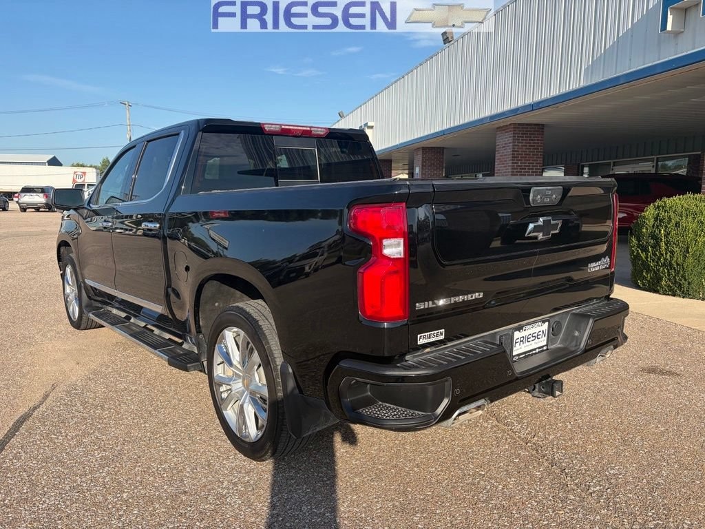 Used 2025 Chevrolet Silverado 1500 High Country Truck