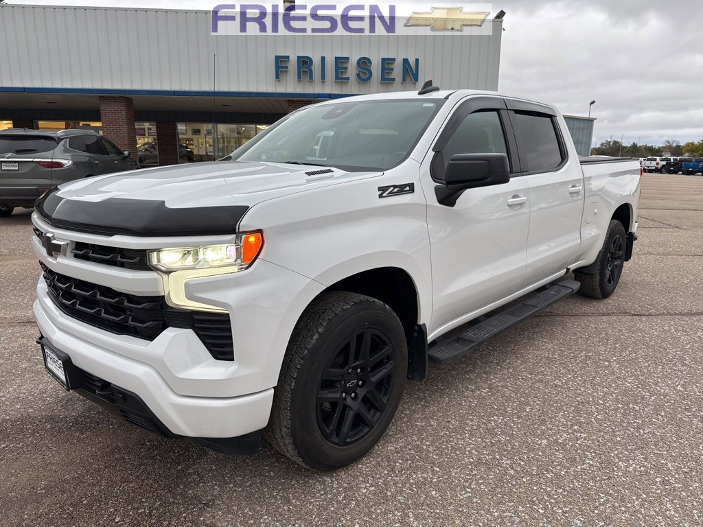 2023 Chevrolet Silverado 1500 Truck 