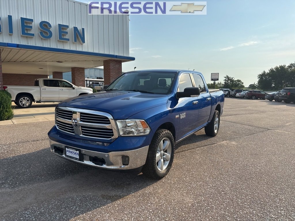 2016 Ram Ram Pickup 1500 Big Horn