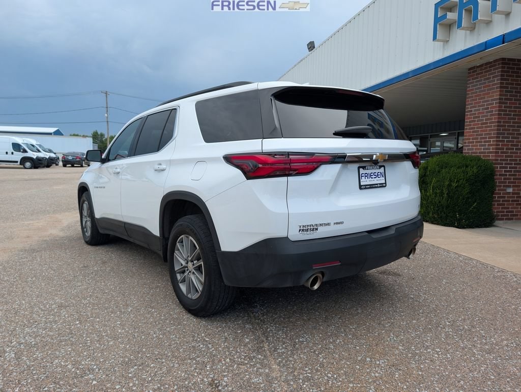 Used 2023 Chevrolet Traverse LT Cloth SUV