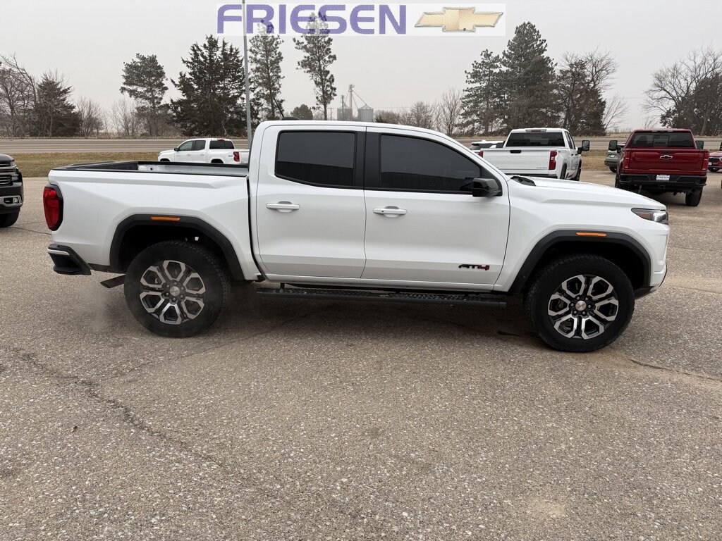 Used 2024 GMC Canyon AT4 Truck
