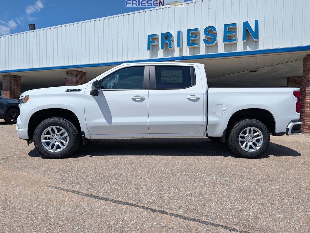 New 2026 Chevrolet Silverado 1500 RST Truck