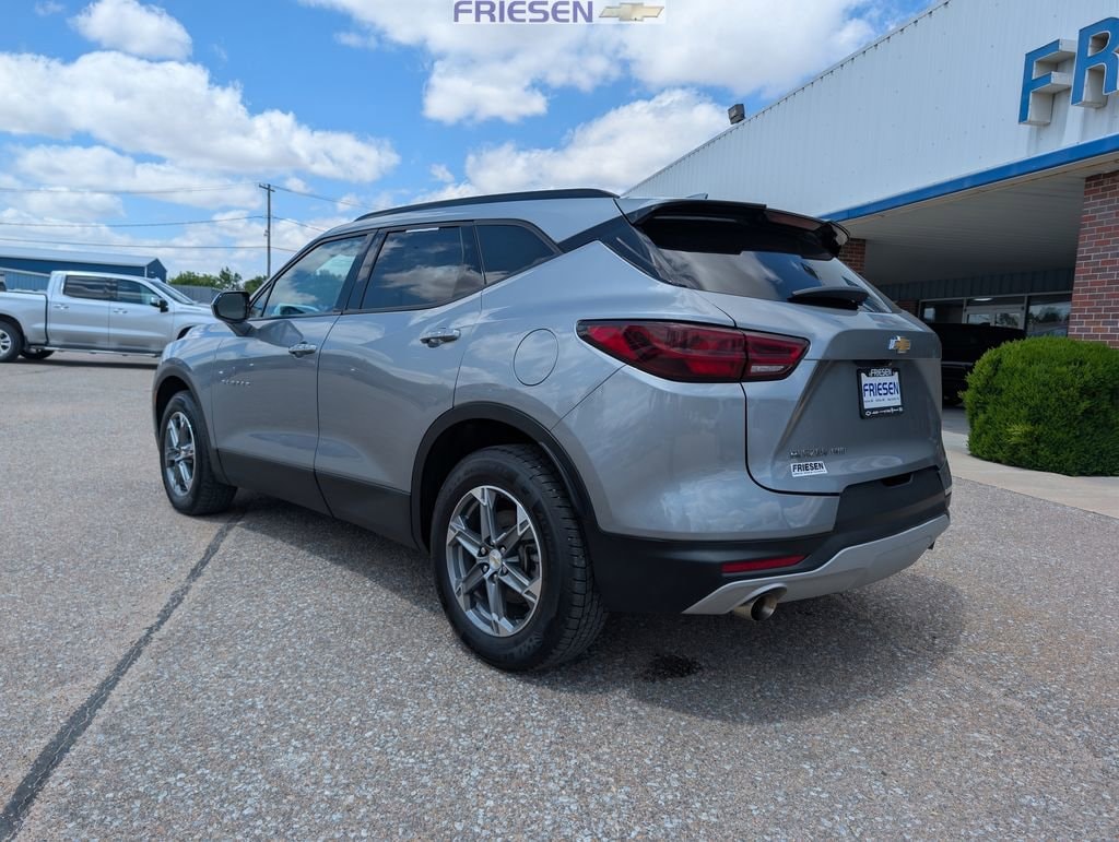 Used 2023 Chevrolet Blazer 2LT SUV