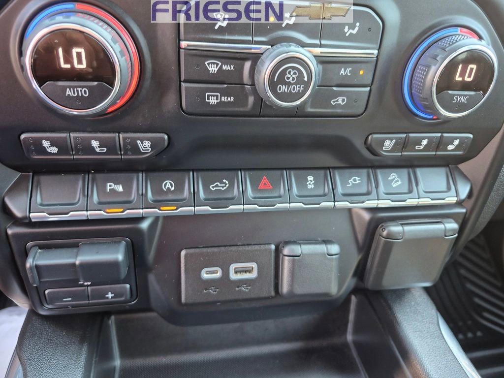 2020 Chevrolet Silverado 1500 LTZ - Photo 17