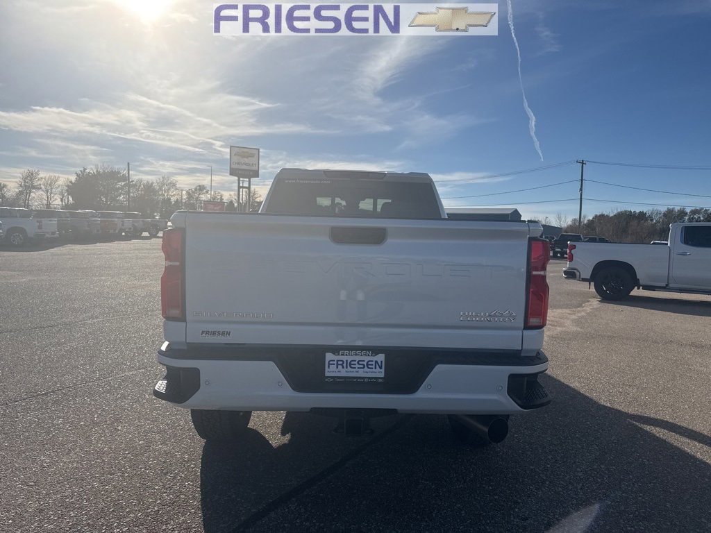 New 2026 Chevrolet Silverado 2500 HD High Country Truck