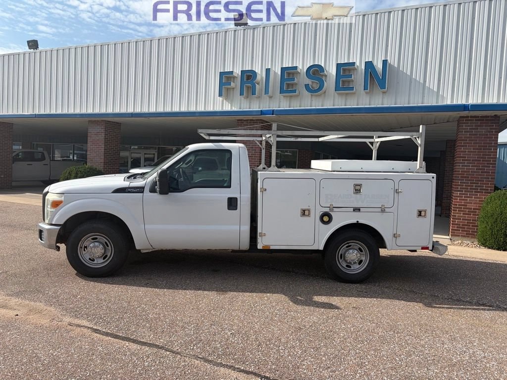 Used 2011 Ford F-250 Super Duty XL with VIN 1FTBF2A68BEA87884 for sale in Sutton, NE
