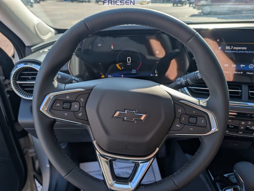 New 2026 Chevrolet Trax Activ SUV