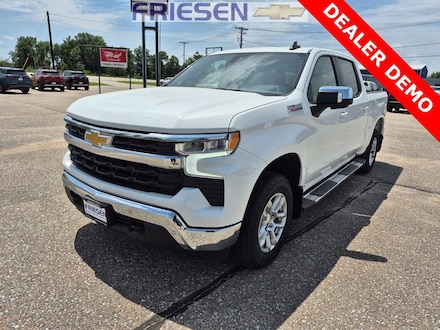 2025 Chevrolet Silverado 1500 LT Truck