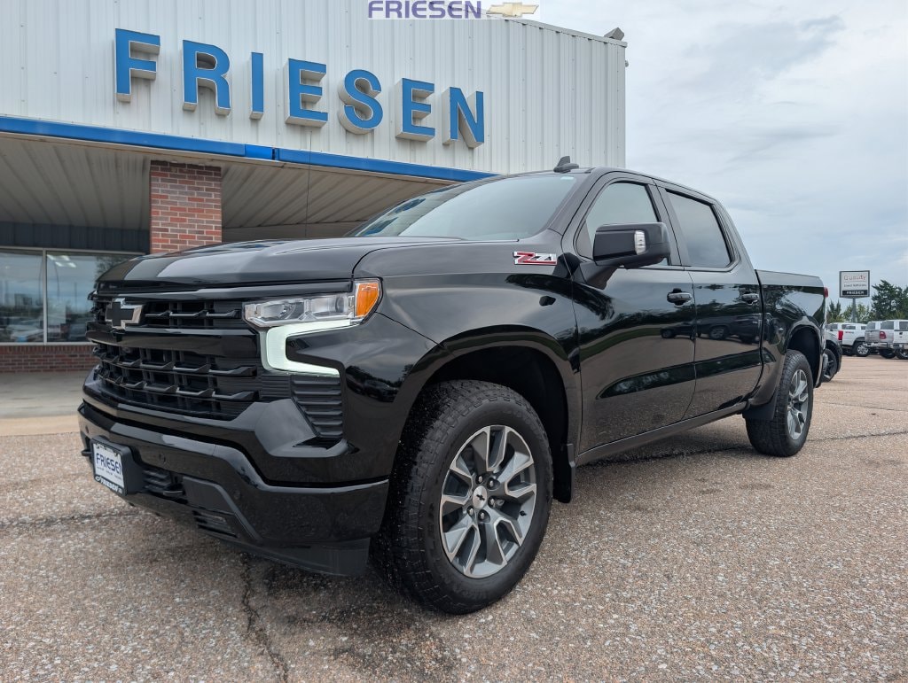 2026 Chevrolet Silverado 1500 Truck 