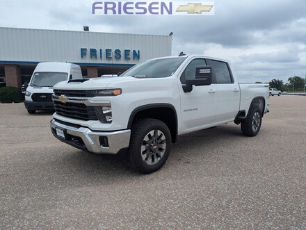 2025 Chevrolet Silverado 2500 HD LT Truck