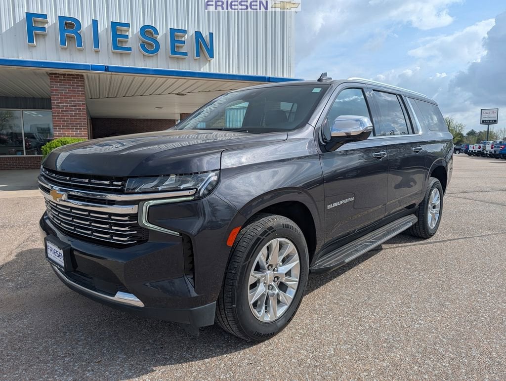 2023 Chevrolet Suburban SUV 