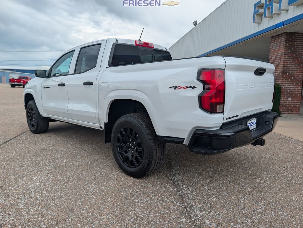 New 2026 Chevrolet Colorado WT Truck