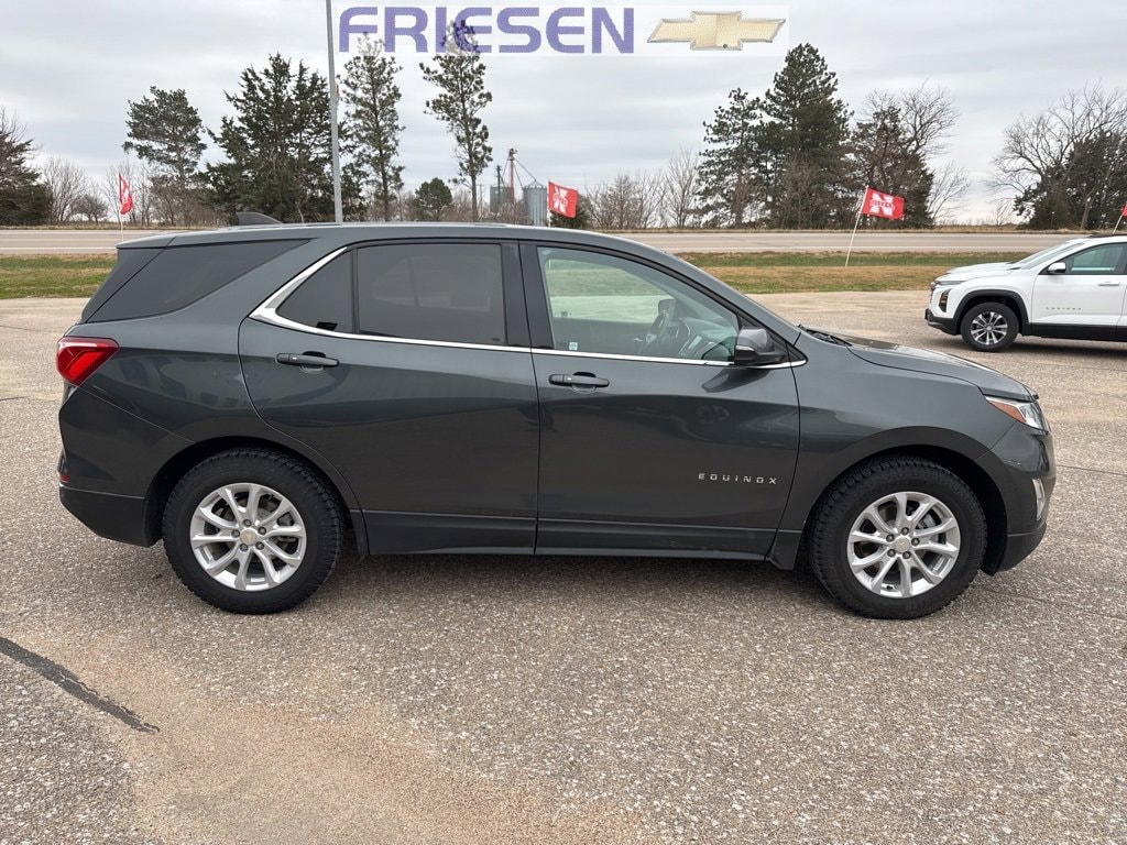 Used 2018 Chevrolet Equinox LT SUV