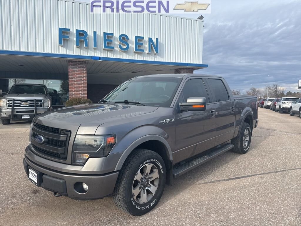 Used 2014 Ford F-150 XL