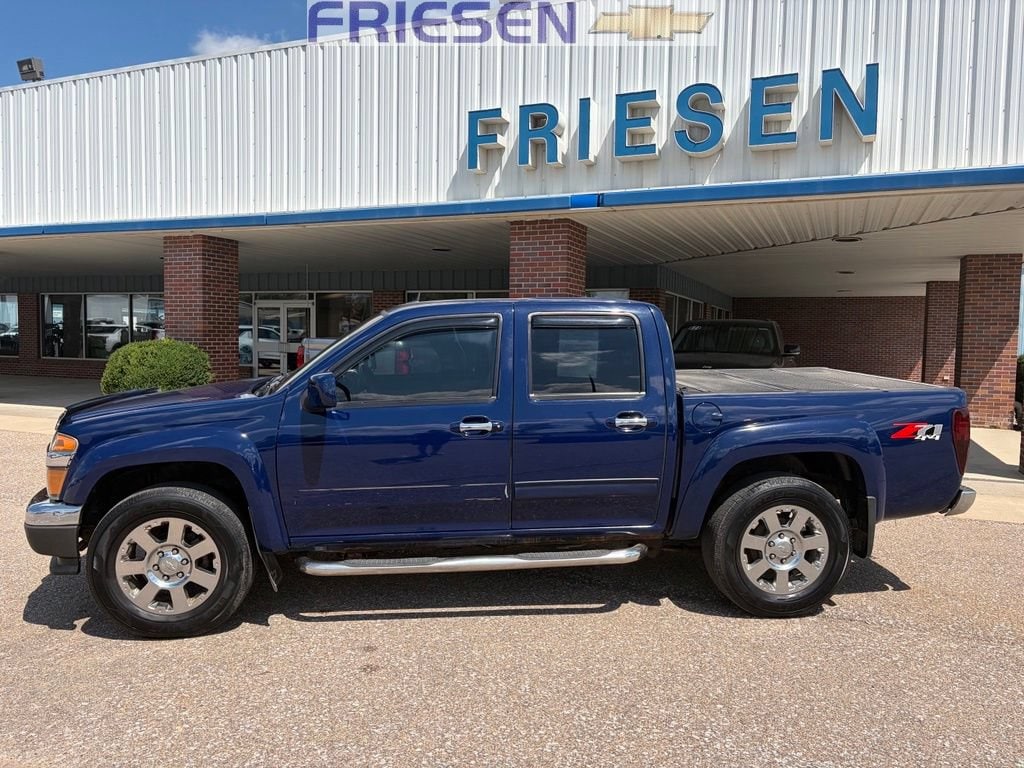 Used 2012 Chevrolet Colorado LT w/2LT Truck