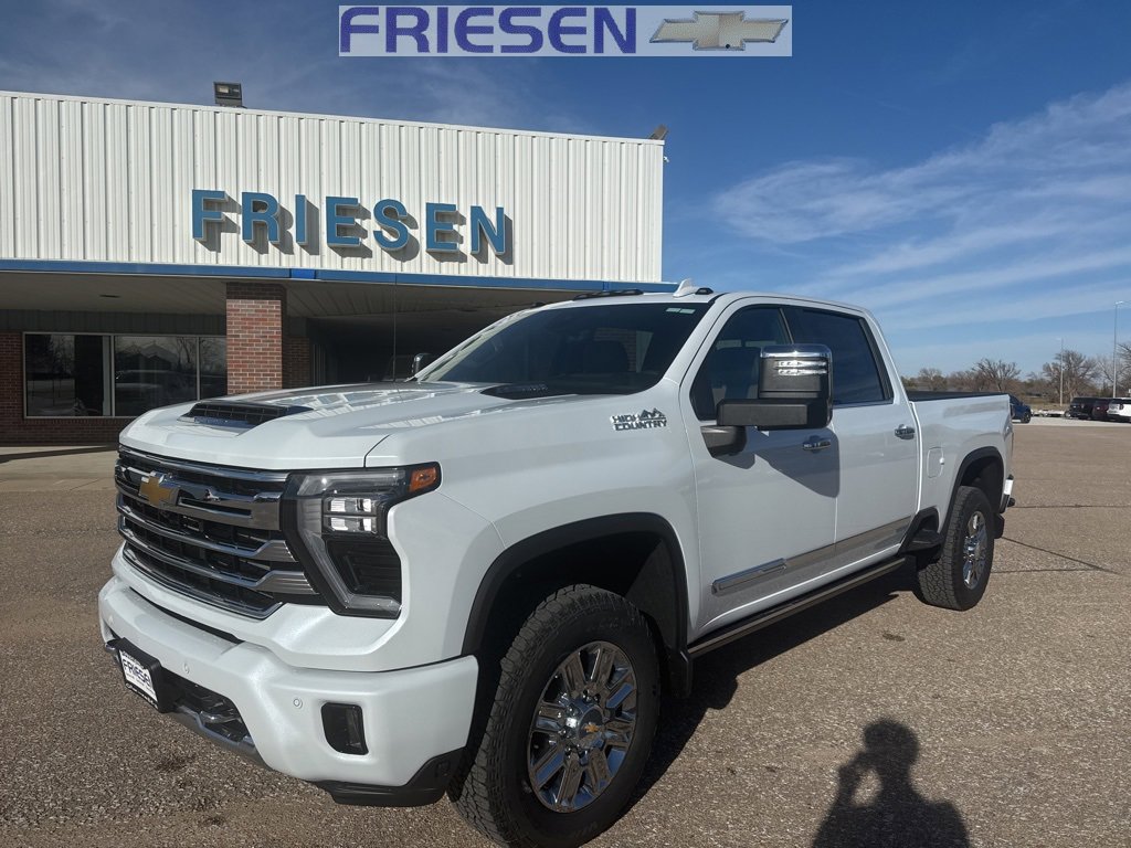 2026 Chevrolet Silverado 2500 HD Truck 