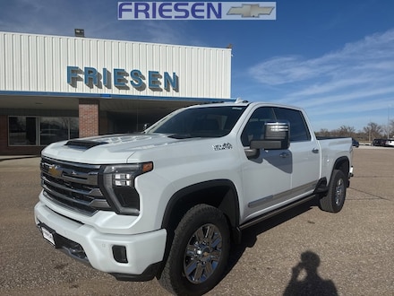 2026 Chevrolet Silverado 2500 HD High Country Truck