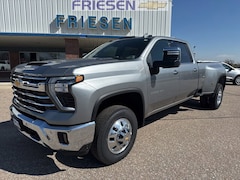 2026 Chevrolet Silverado 3500 HD LTZ DRW Truck
